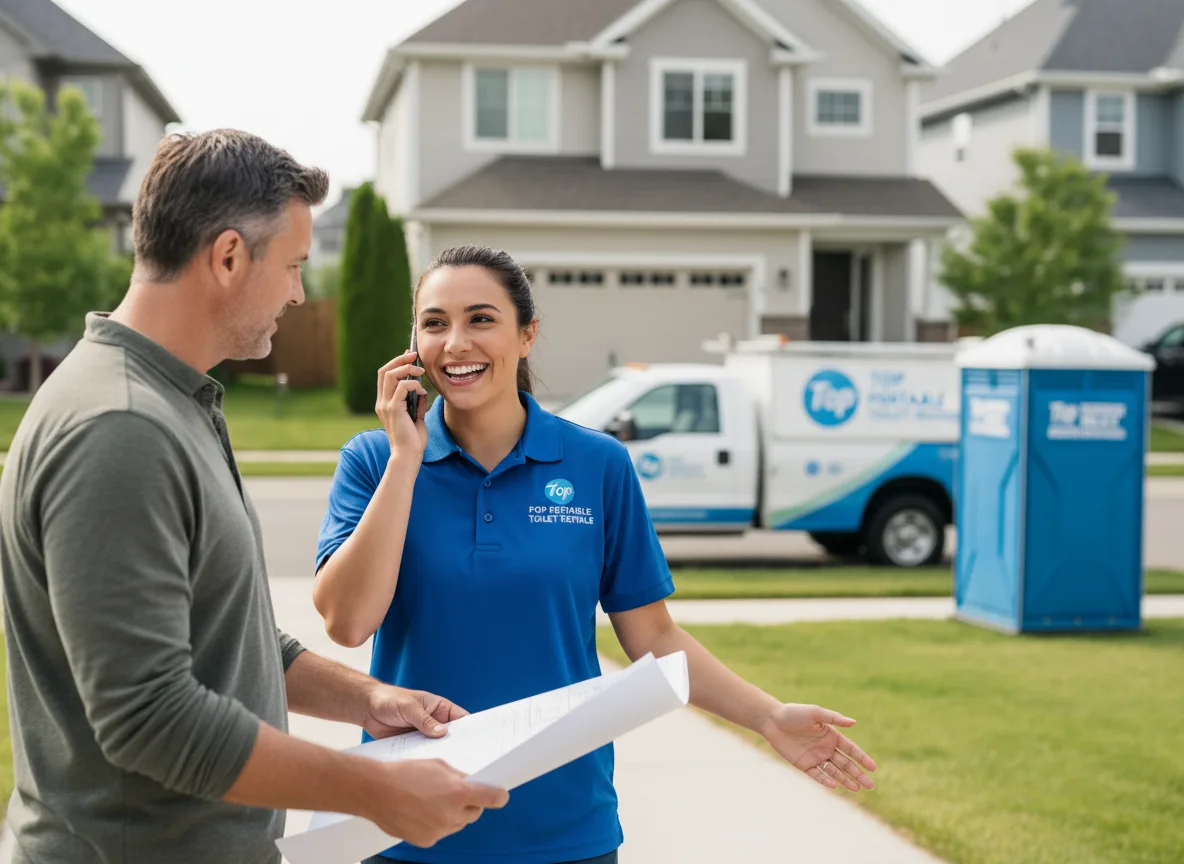 Short Term Porta Potty Rental Goodrich, ND FAQs